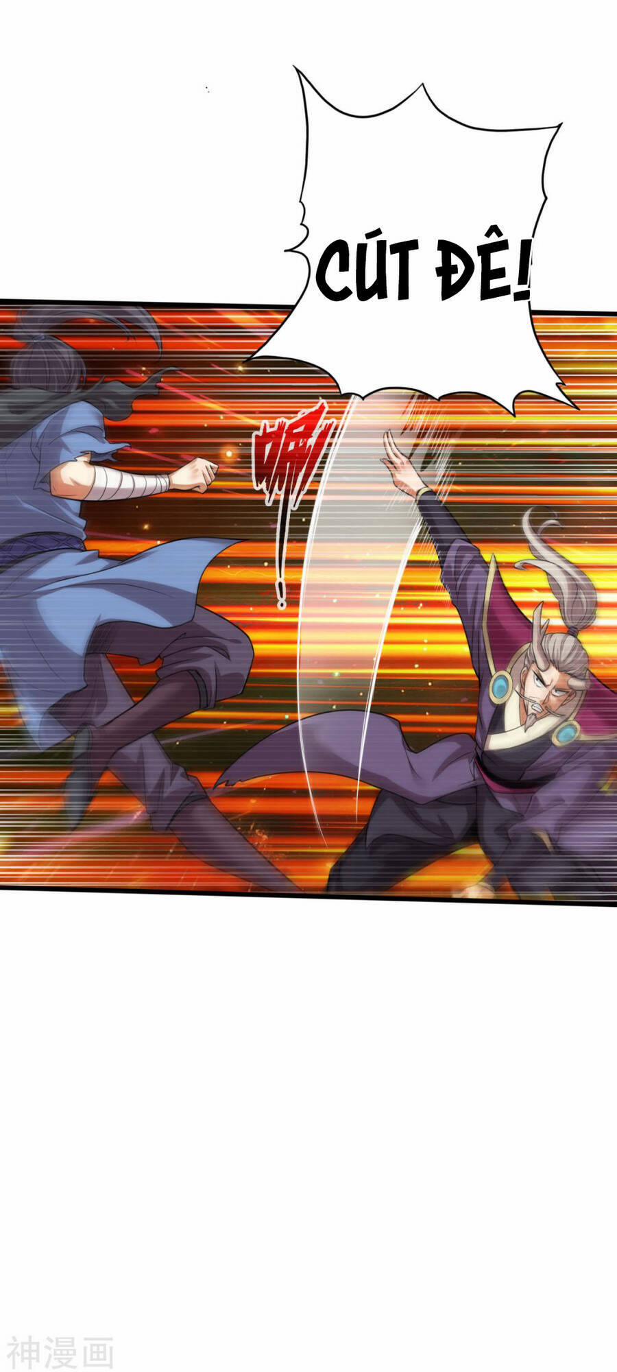 Tuyệt Thế Võ Công 133 trang 36