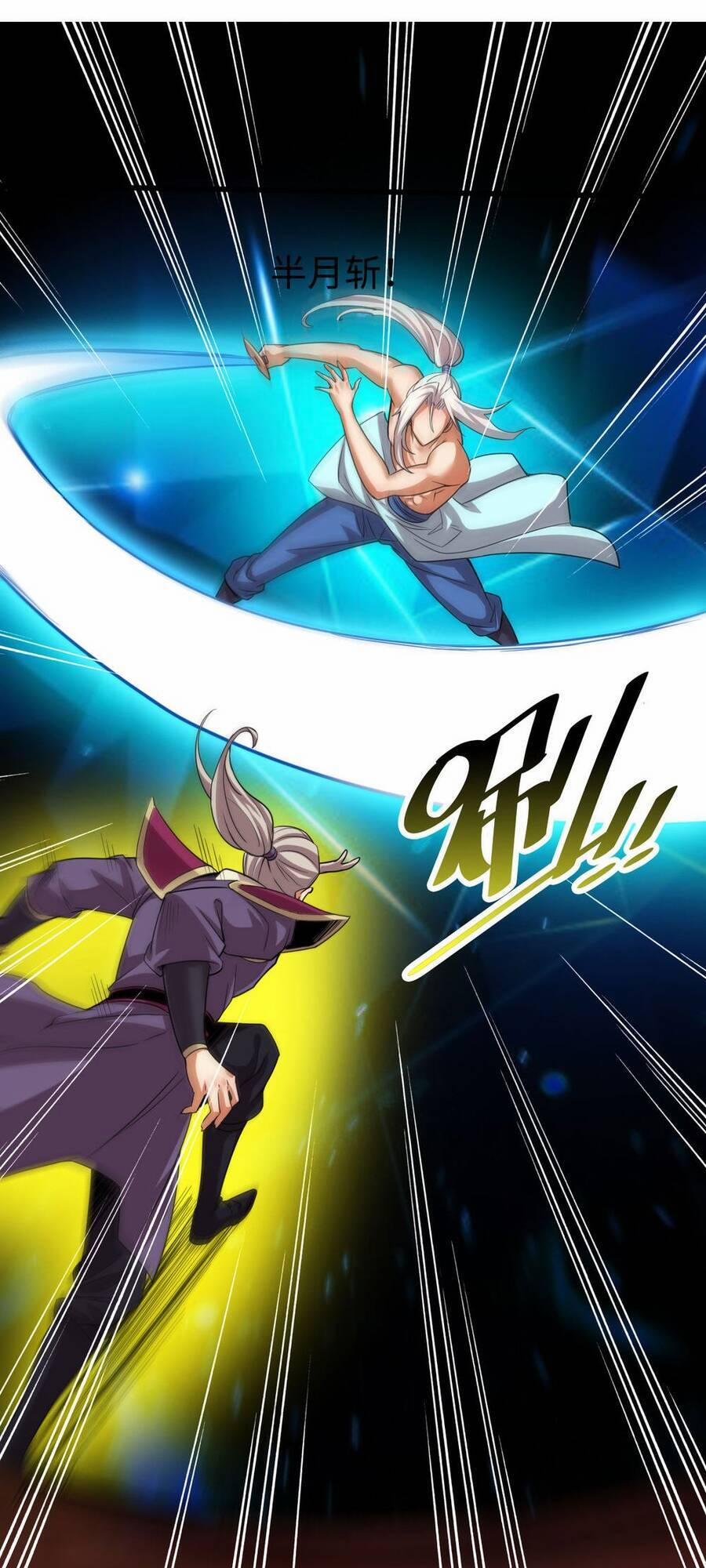 Tuyệt Thế Võ Công 133 trang 38