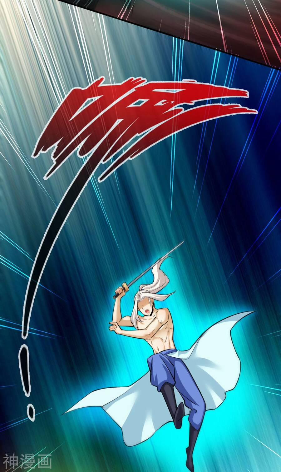 Tuyệt Thế Võ Công 134 trang 14