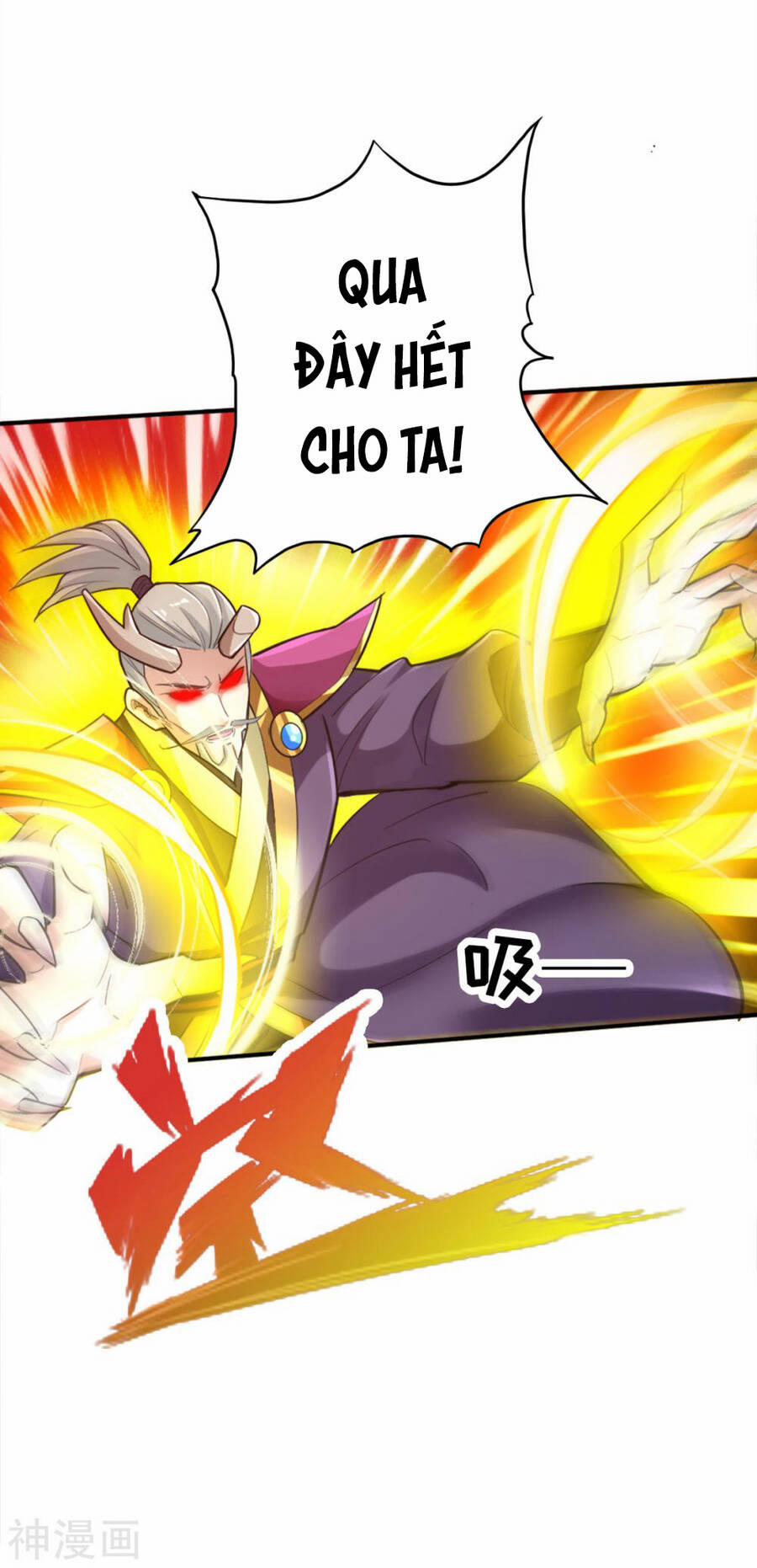 Tuyệt Thế Võ Công 134 trang 9