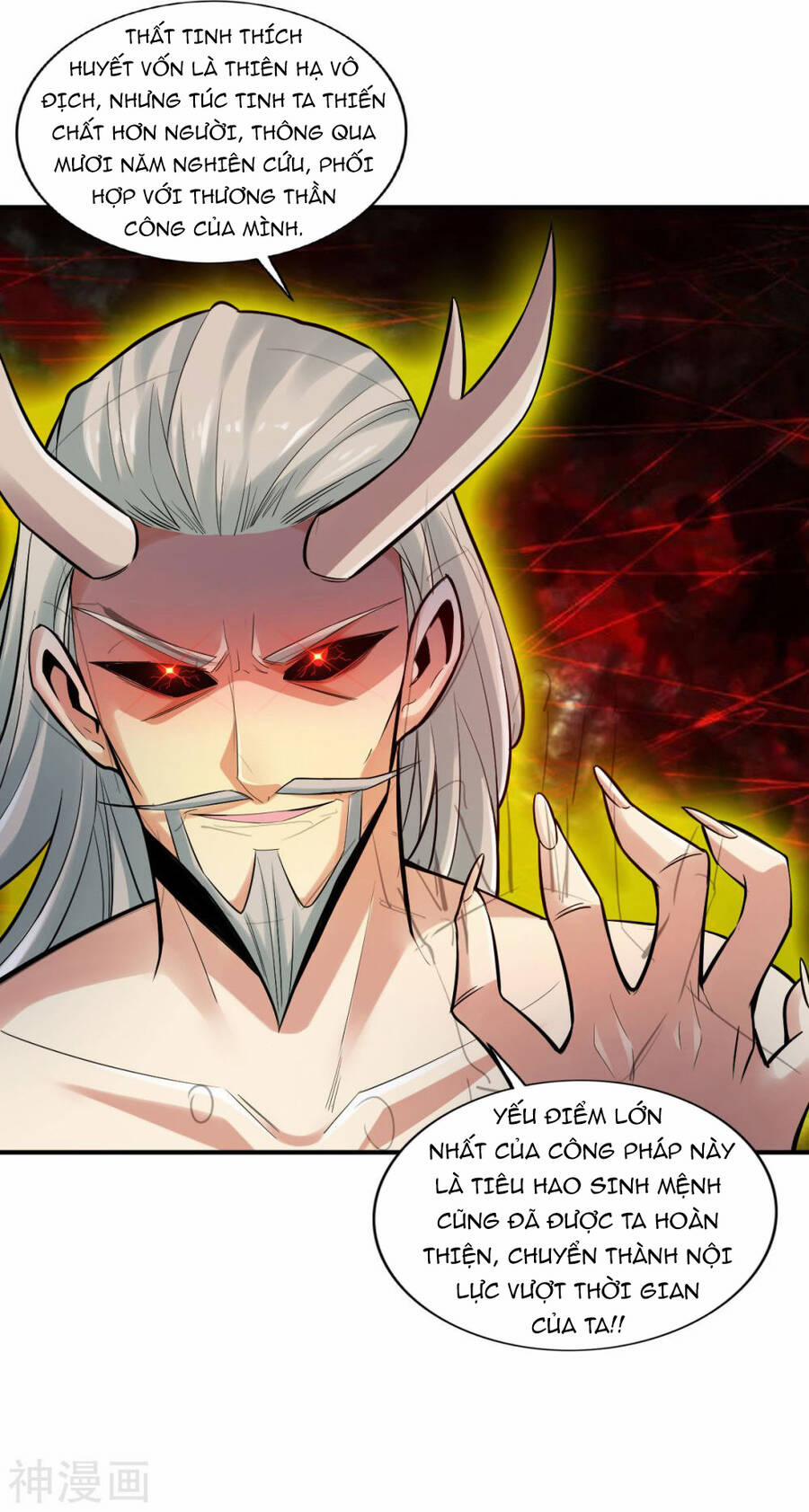 Tuyệt Thế Võ Công 136 trang 10