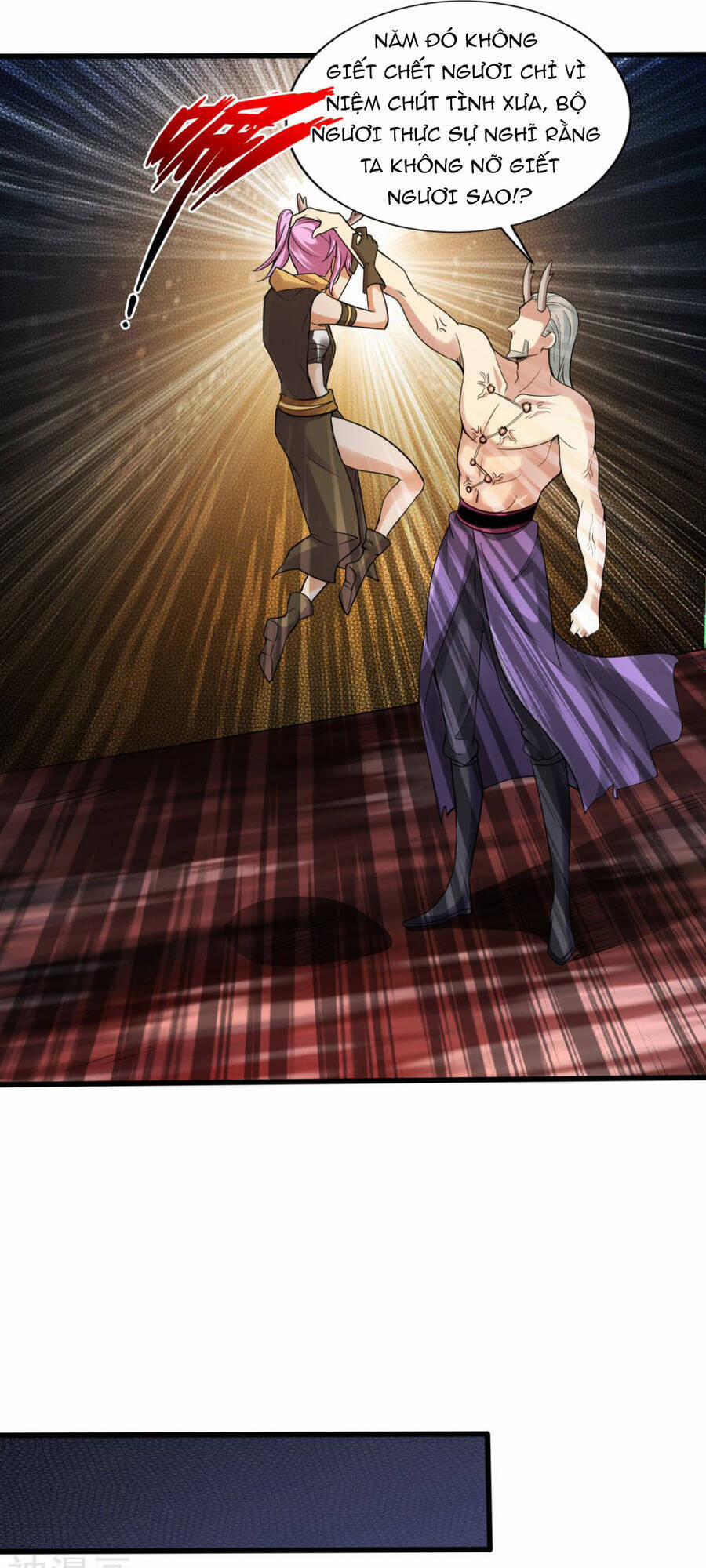 Tuyệt Thế Võ Công 136 trang 19