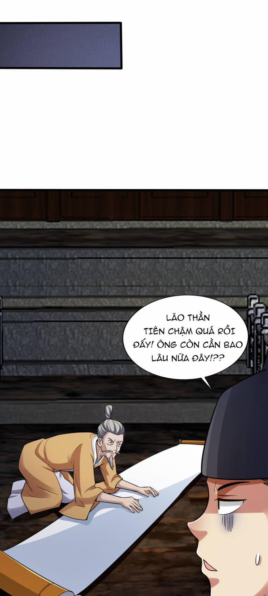 Tuyệt Thế Võ Công 136 trang 21