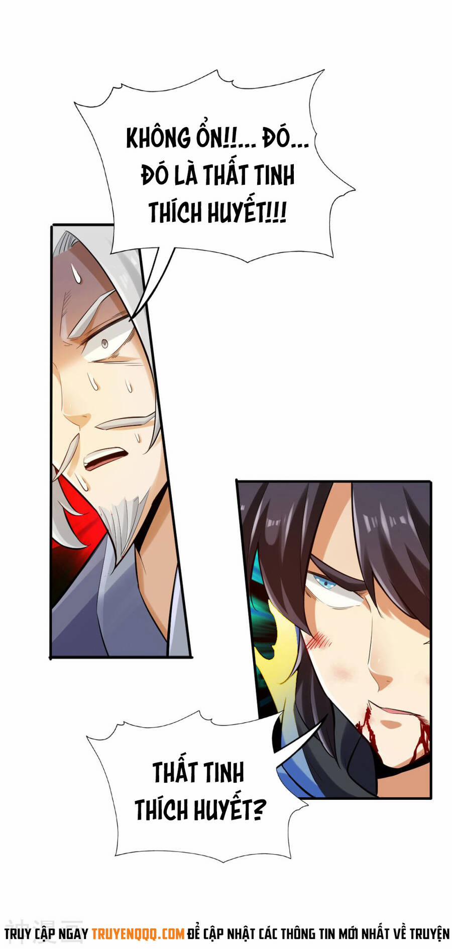 Tuyệt Thế Võ Công 136 trang 7