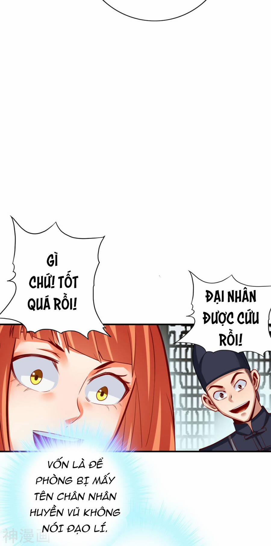 Tuyệt Thế Võ Công 137 trang 11