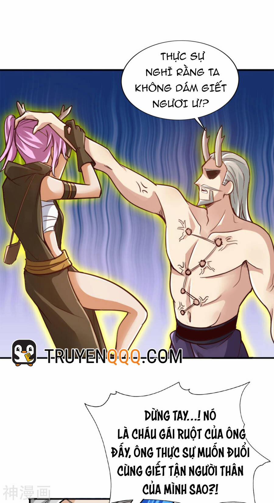 Tuyệt Thế Võ Công 138 trang 1