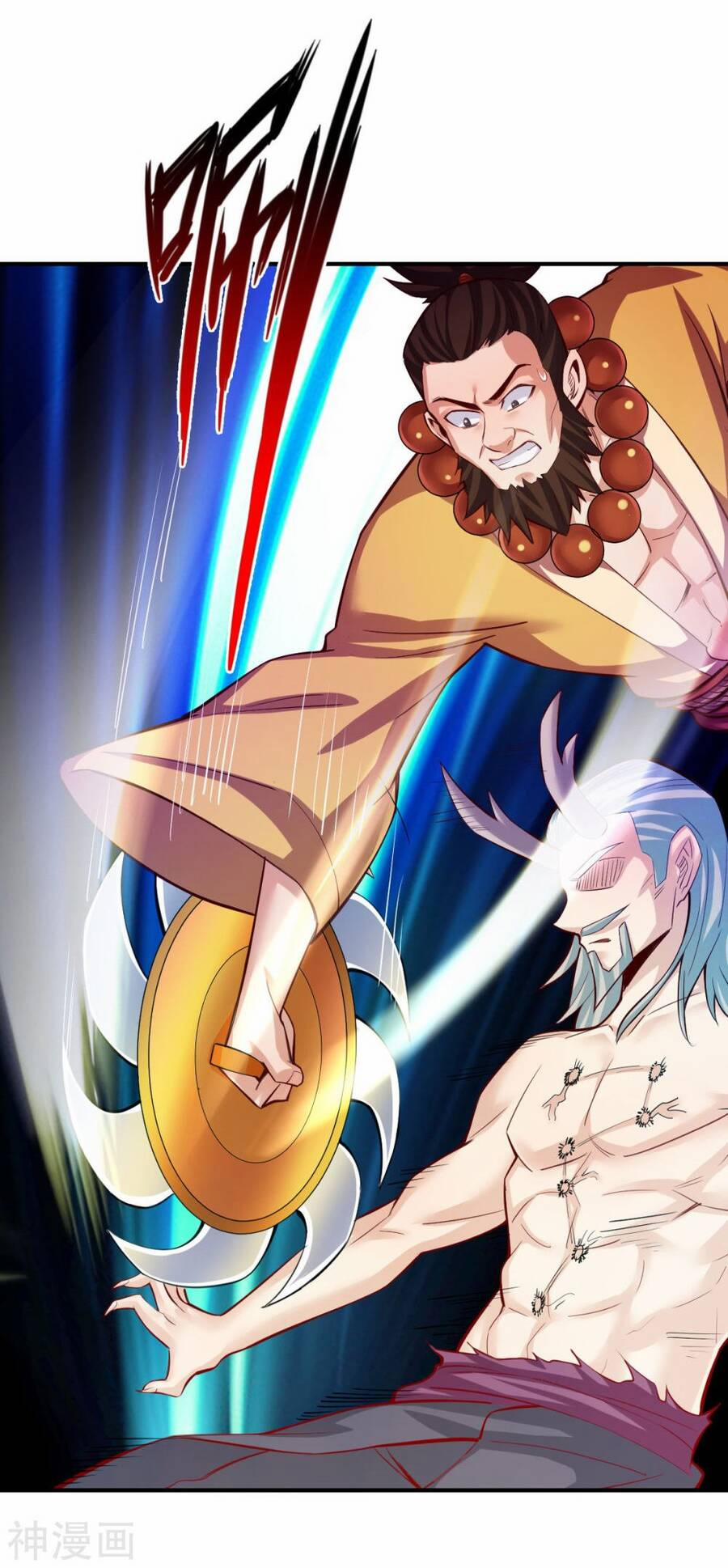 Tuyệt Thế Võ Công 138 trang 11