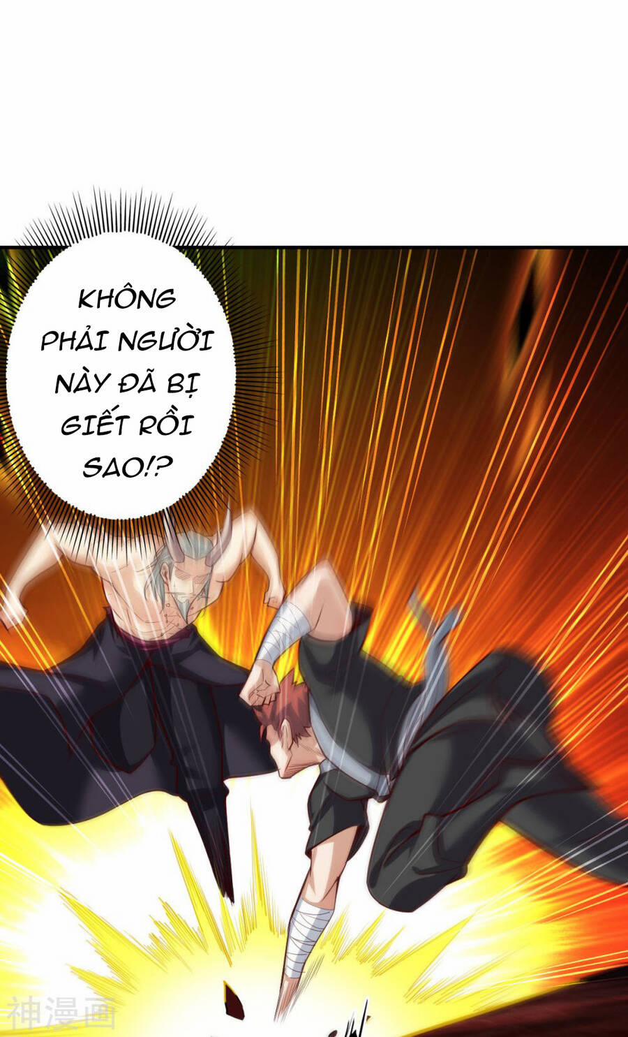 Tuyệt Thế Võ Công 138 trang 18