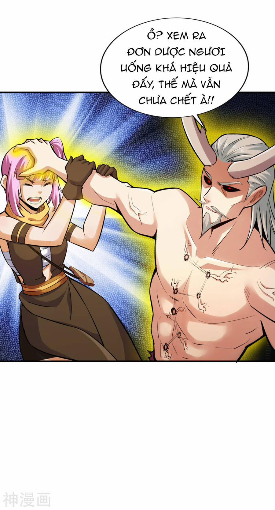 Tuyệt Thế Võ Công 138 trang 7