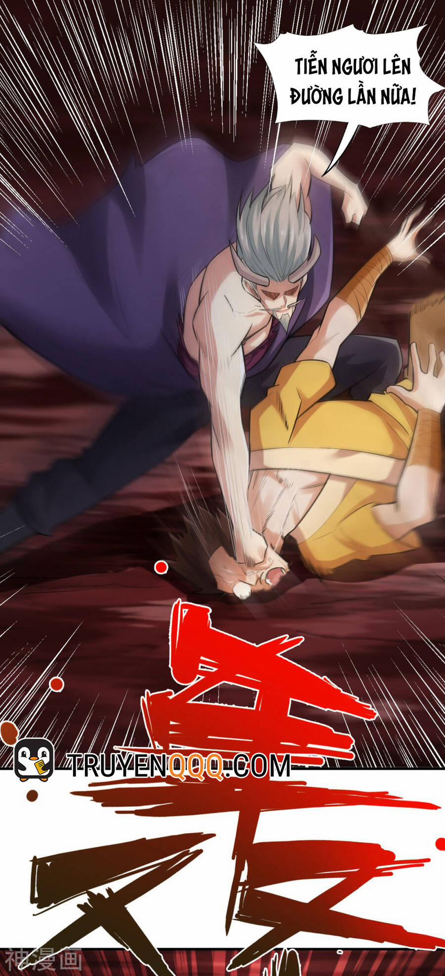 Tuyệt Thế Võ Công 139 trang 1