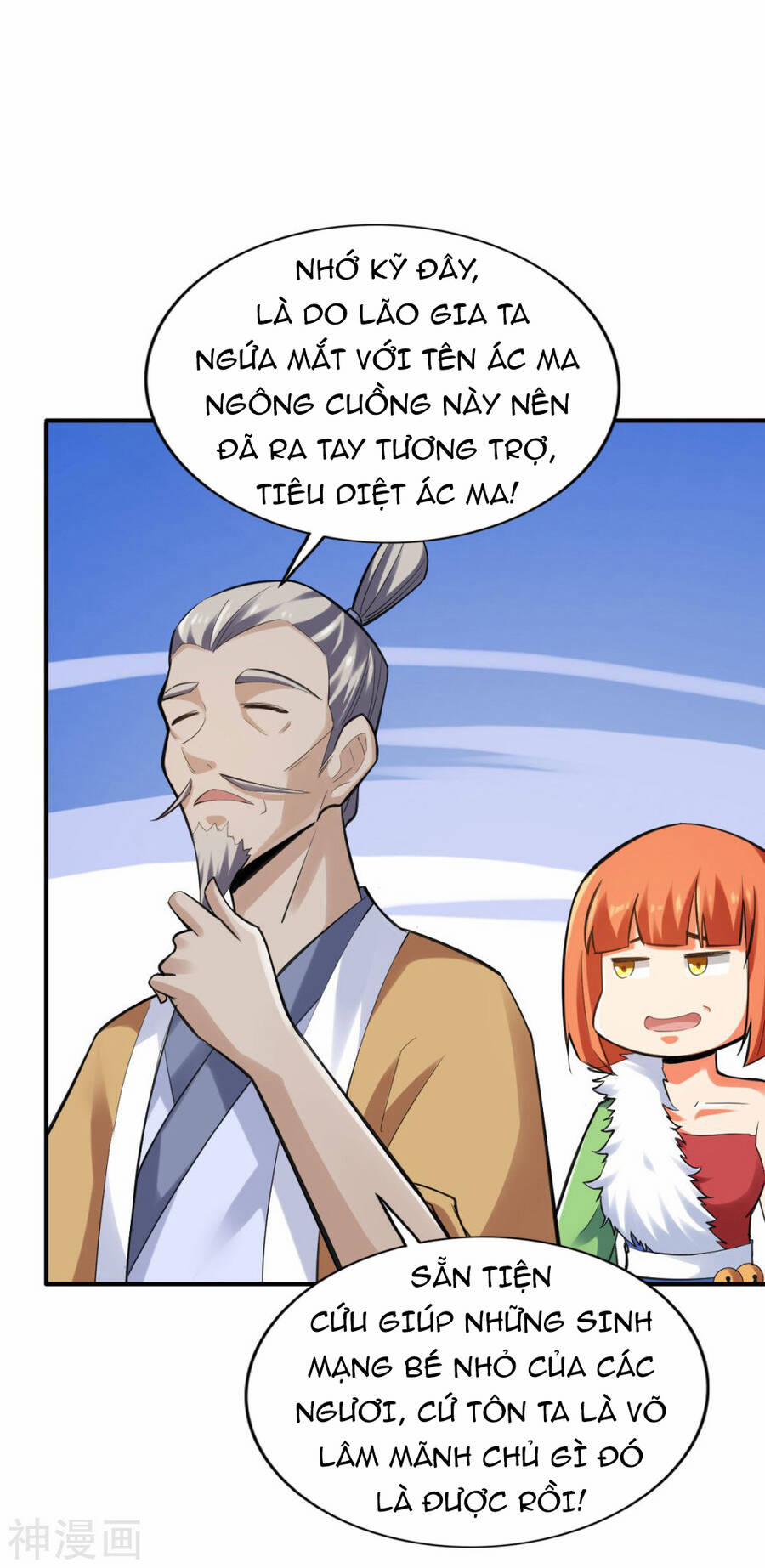 Tuyệt Thế Võ Công 139 trang 13