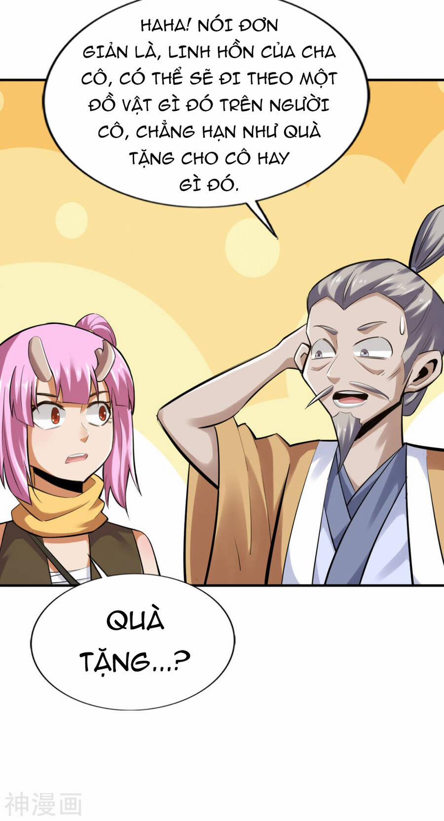 Tuyệt Thế Võ Công 140 trang 14