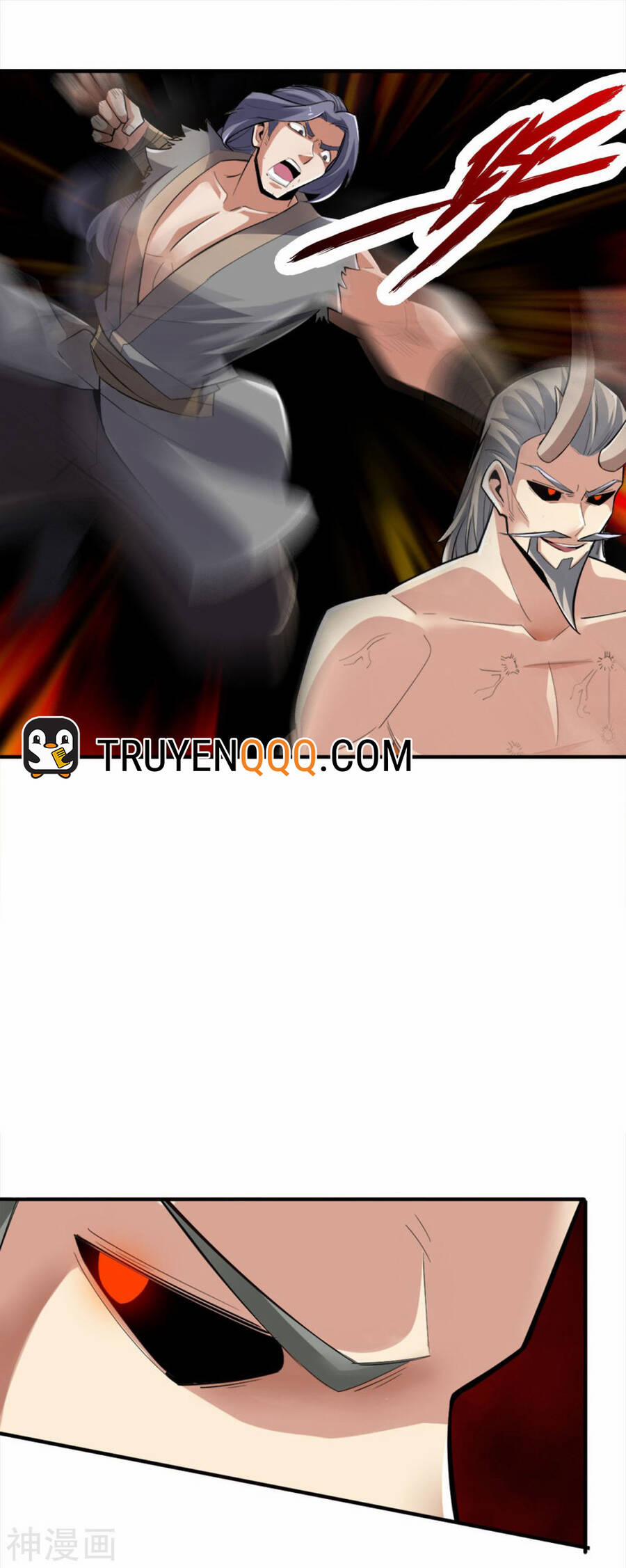 Tuyệt Thế Võ Công 141 trang 1