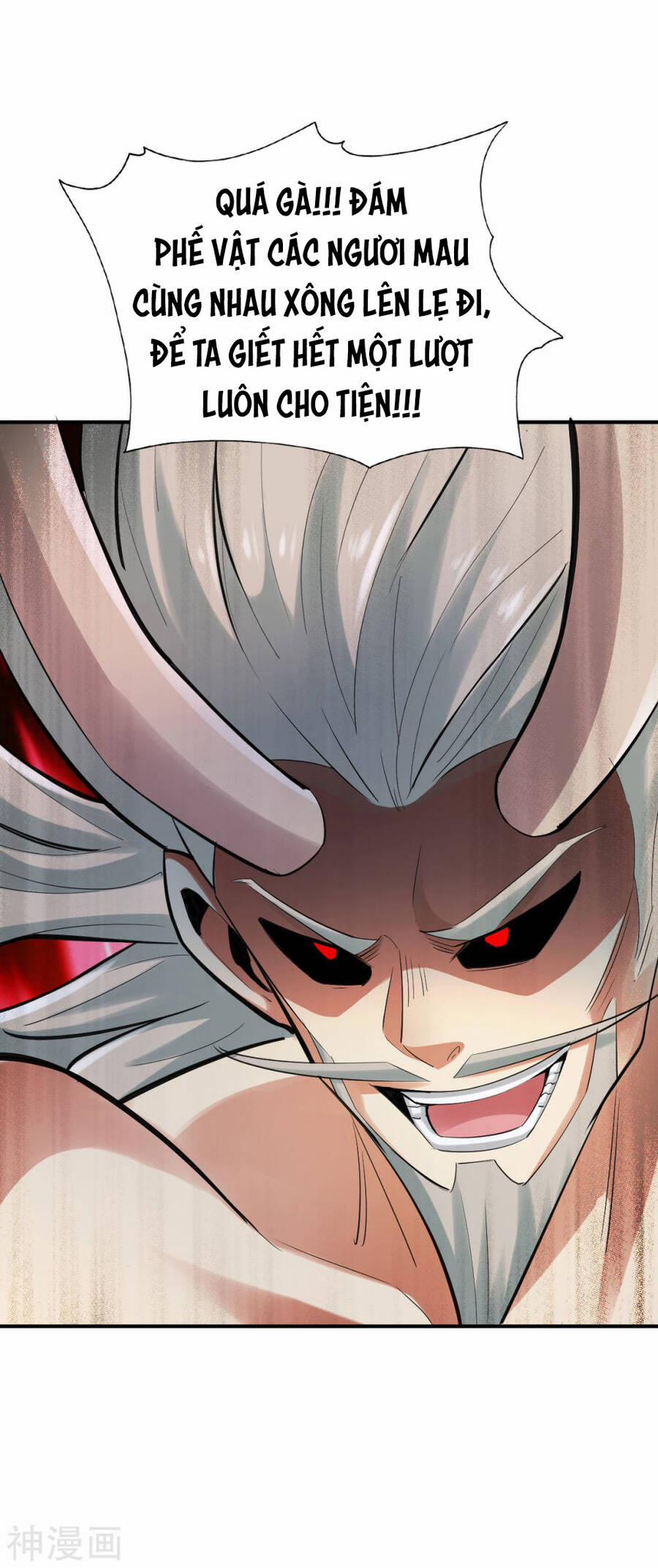 Tuyệt Thế Võ Công 141 trang 14