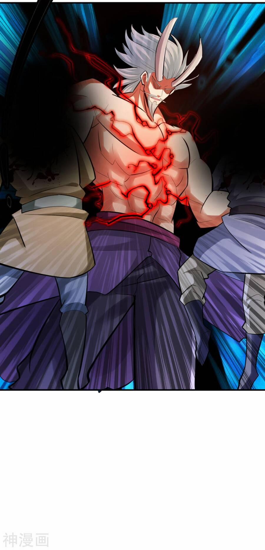 Tuyệt Thế Võ Công 141 trang 17