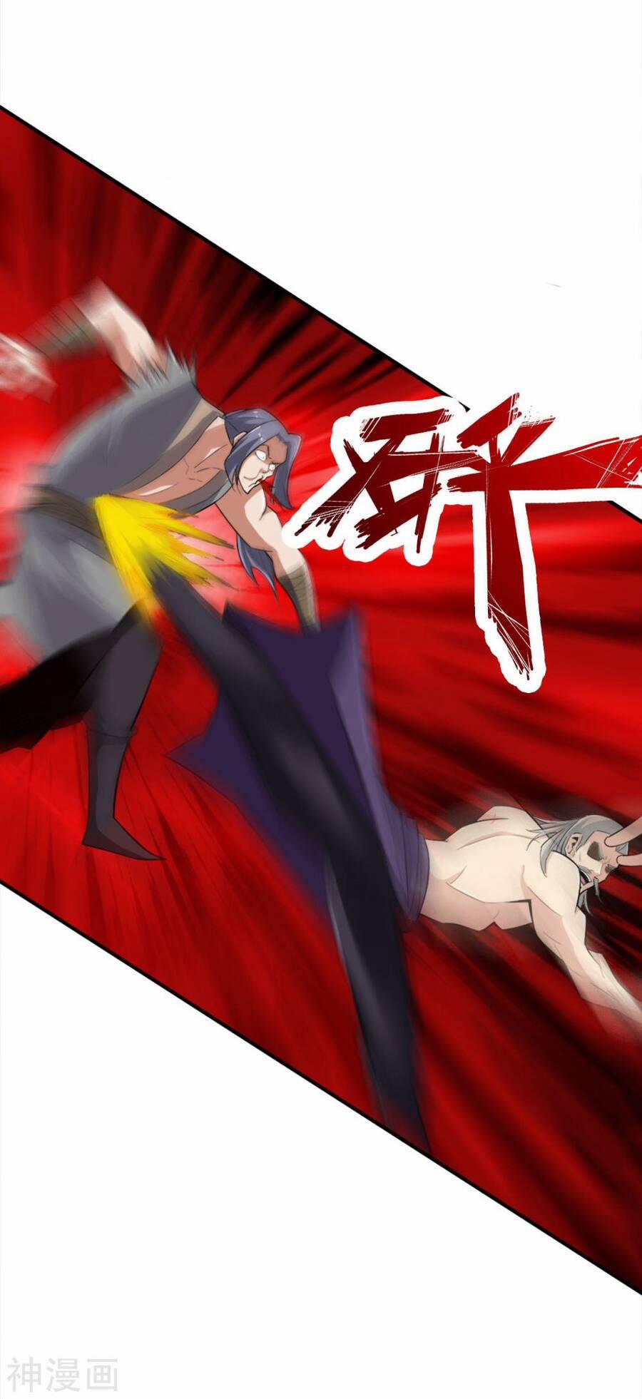 Tuyệt Thế Võ Công 141 trang 2