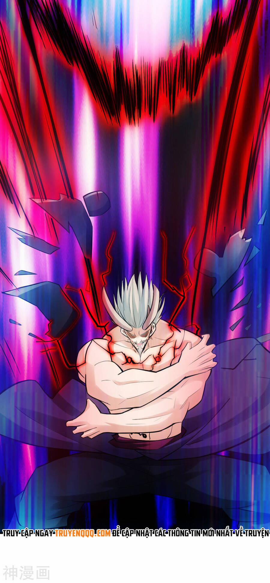 Tuyệt Thế Võ Công 141 trang 20