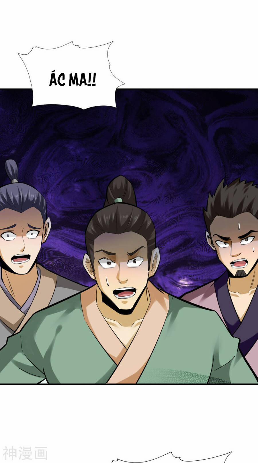 Tuyệt Thế Võ Công 141 trang 21