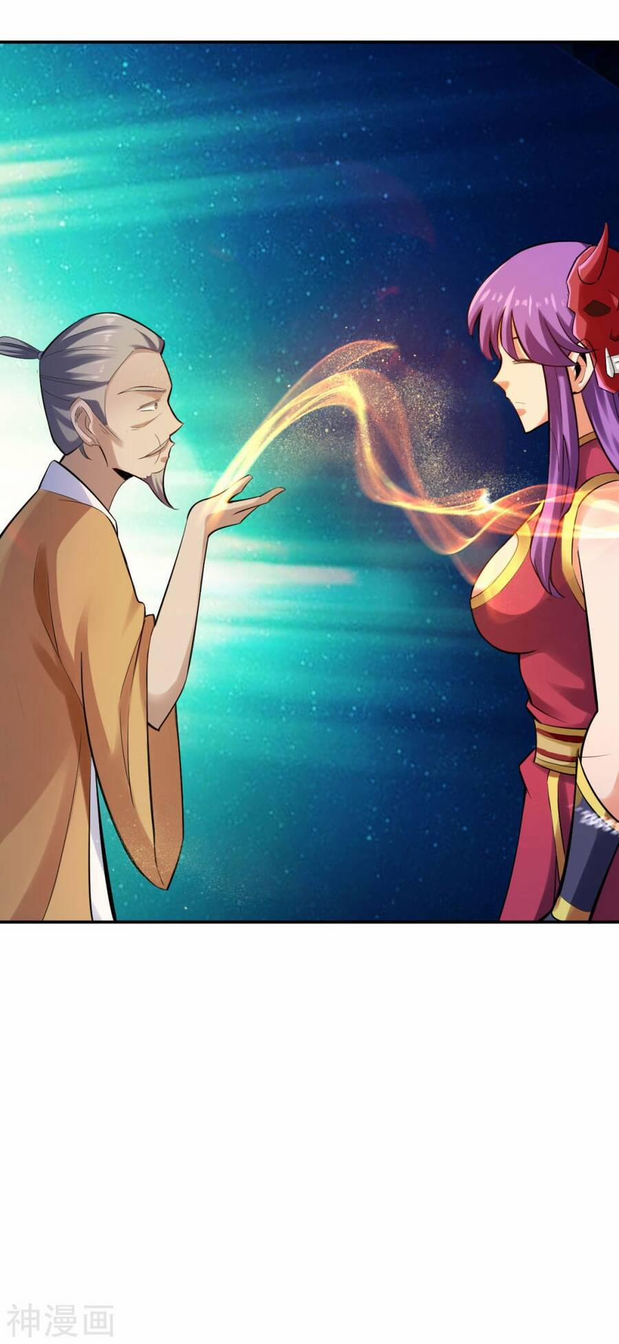 Tuyệt Thế Võ Công 142 trang 15