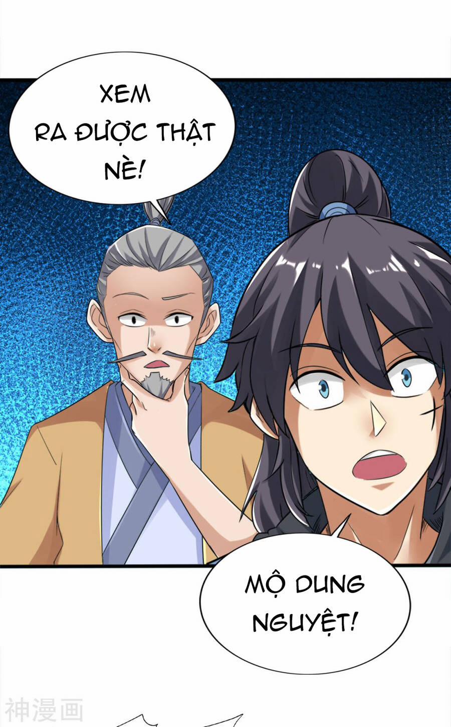 Tuyệt Thế Võ Công 142 trang 17