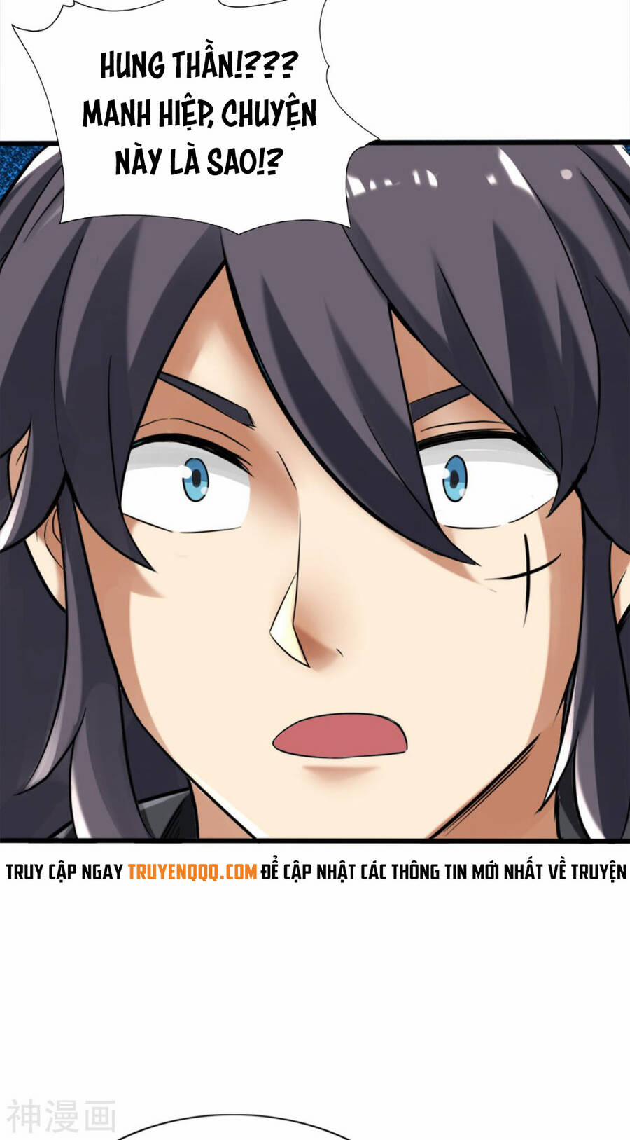 Tuyệt Thế Võ Công 142 trang 18