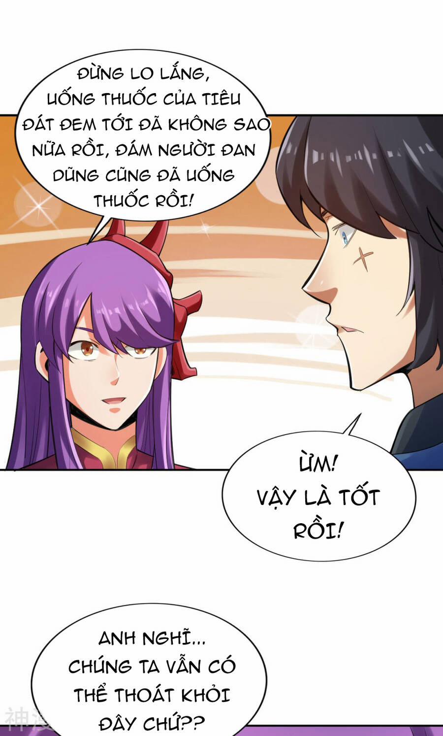 Tuyệt Thế Võ Công 142 trang 2