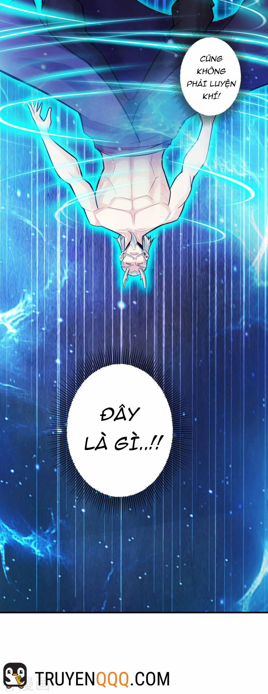 Tuyệt Thế Võ Công 144 trang 20