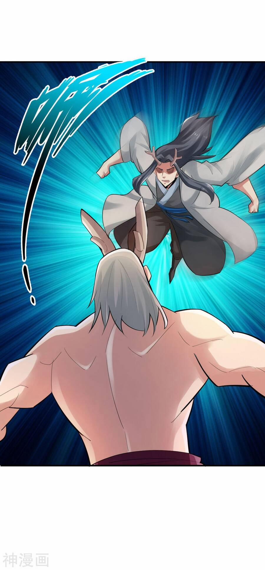 Tuyệt Thế Võ Công 145 trang 11