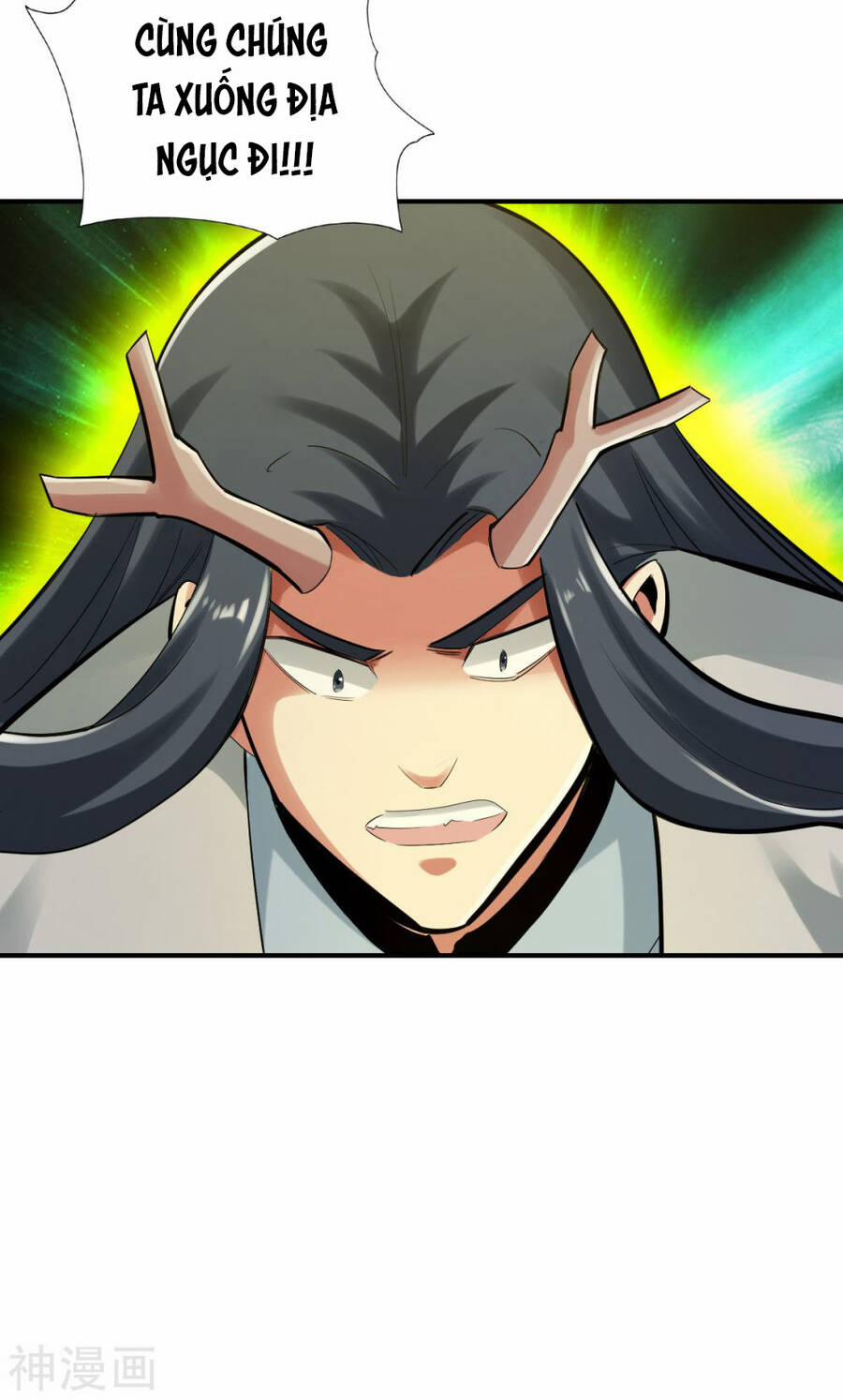 Tuyệt Thế Võ Công 145 trang 19