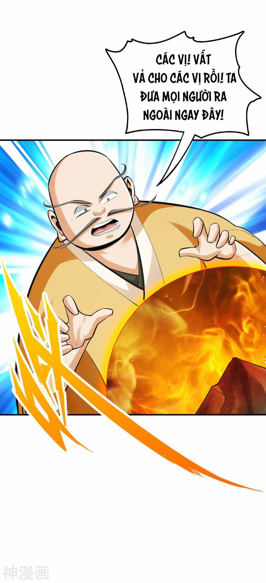 Tuyệt Thế Võ Công 146 trang 9