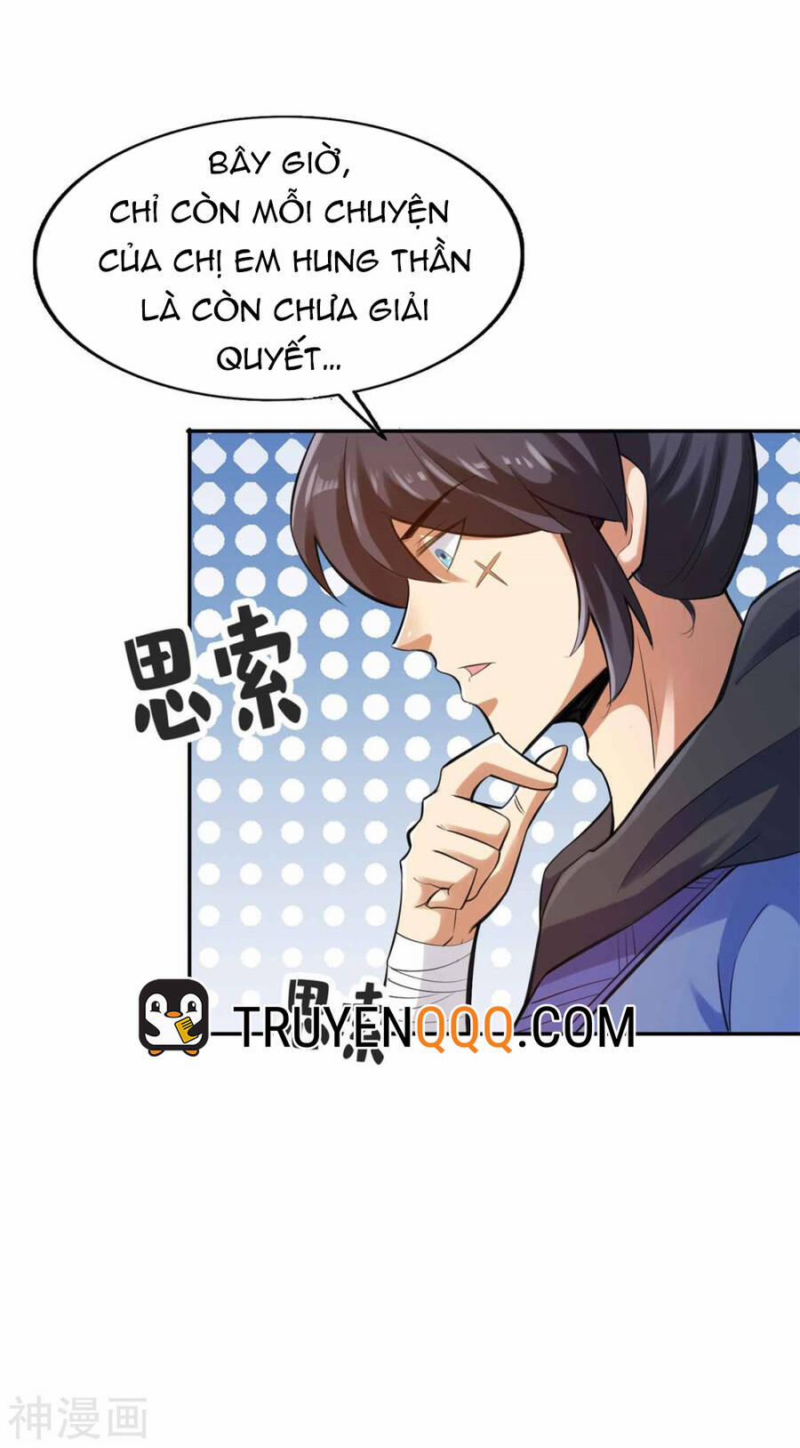 Tuyệt Thế Võ Công 147 trang 1