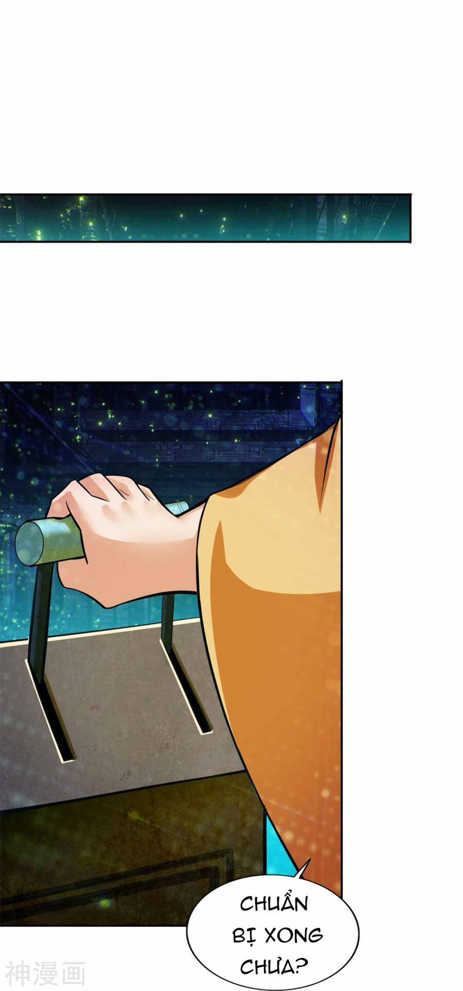 Tuyệt Thế Võ Công 147 trang 14