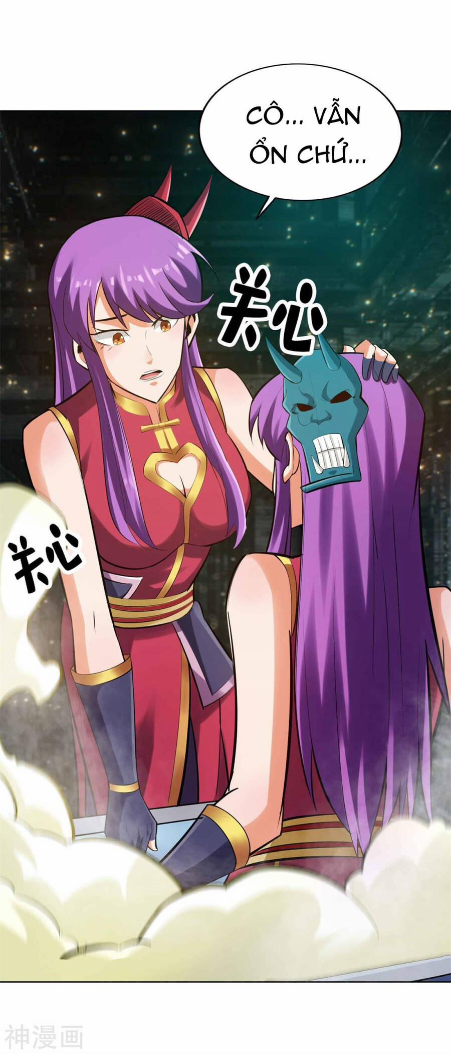 Tuyệt Thế Võ Công 147 trang 18