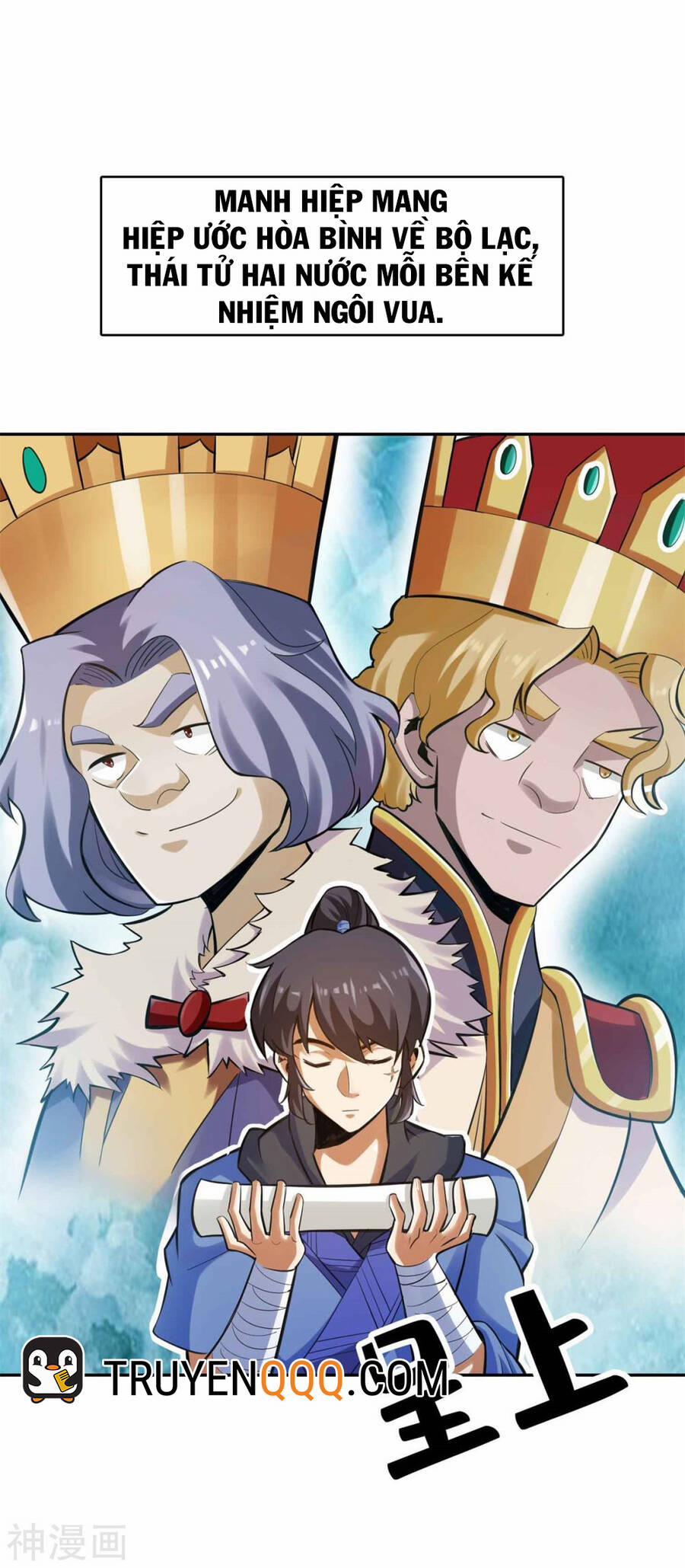 Tuyệt Thế Võ Công 148 trang 1