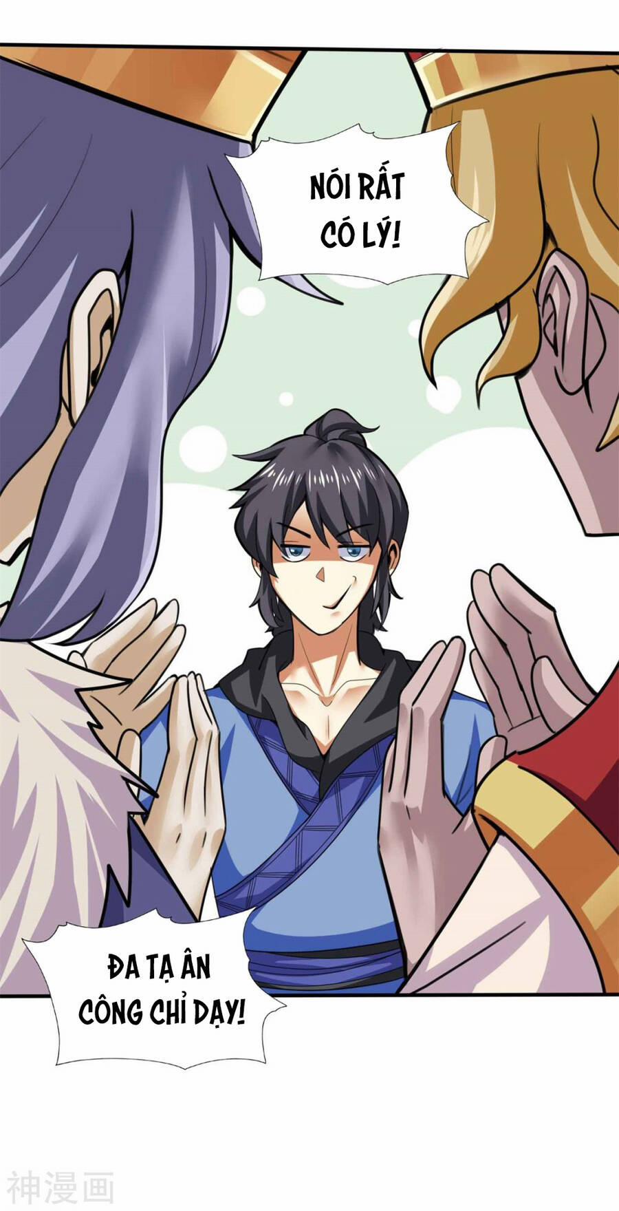 Tuyệt Thế Võ Công 148 trang 10