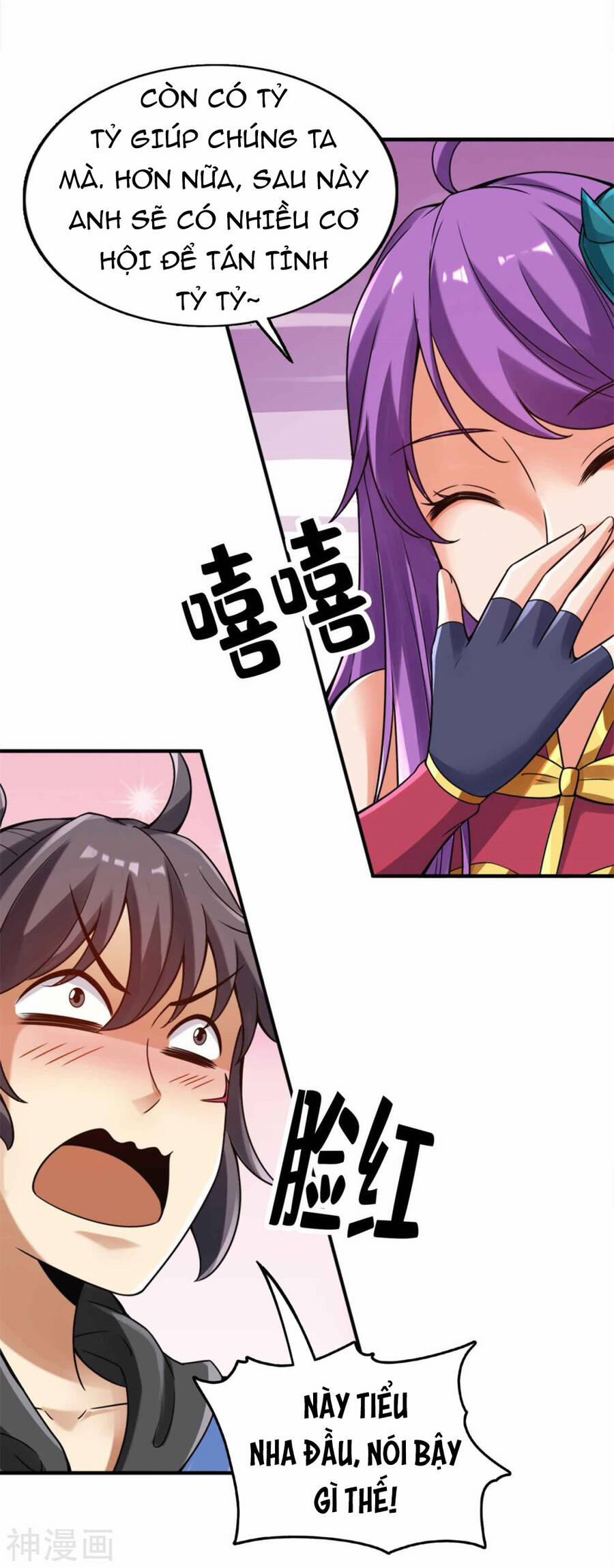 Tuyệt Thế Võ Công 148 trang 17