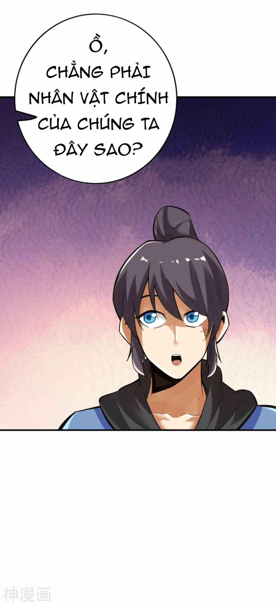 Tuyệt Thế Võ Công 149 trang 17