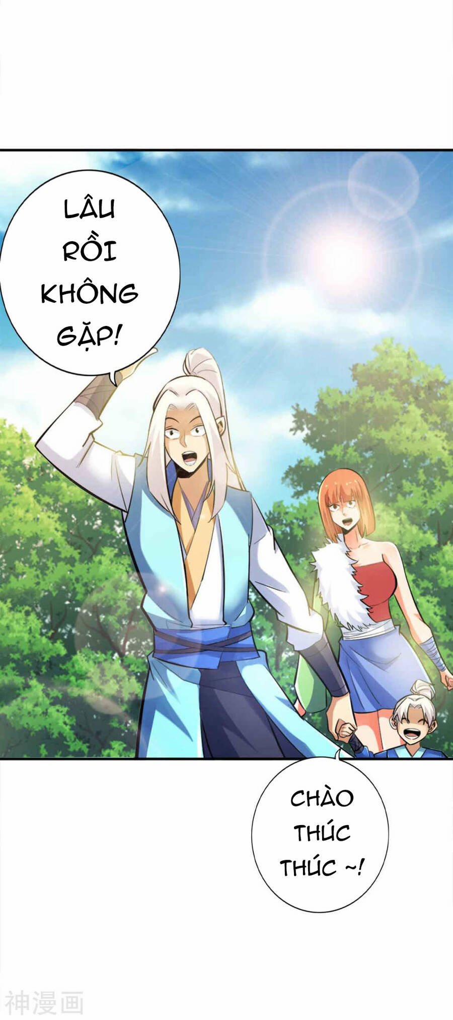 Tuyệt Thế Võ Công 149 trang 18