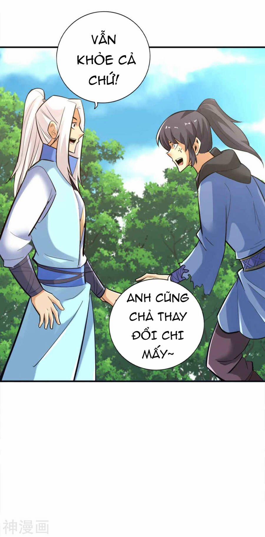 Tuyệt Thế Võ Công 149 trang 19