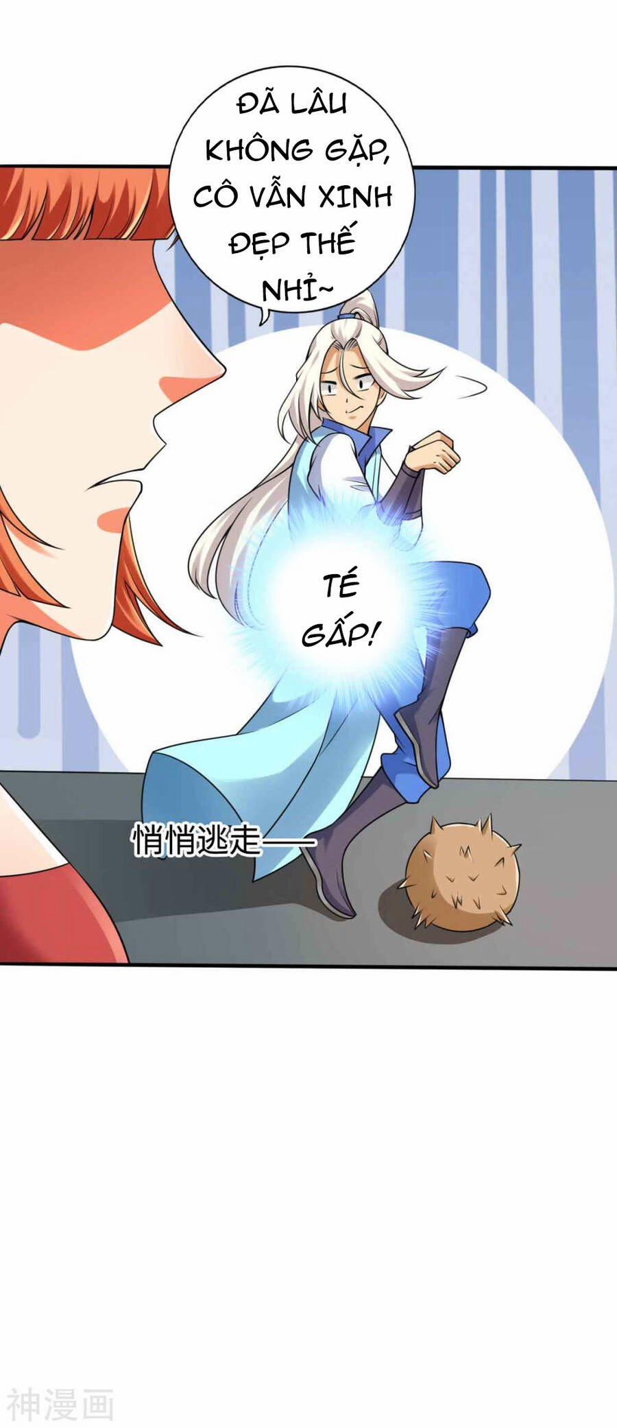 Tuyệt Thế Võ Công 149 trang 2