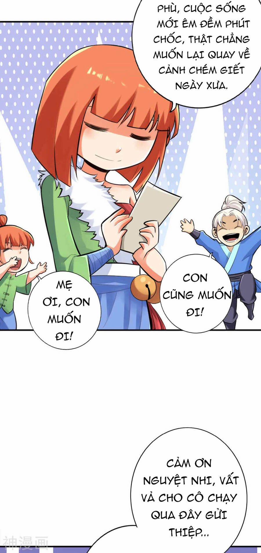 Tuyệt Thế Võ Công 149 trang 7