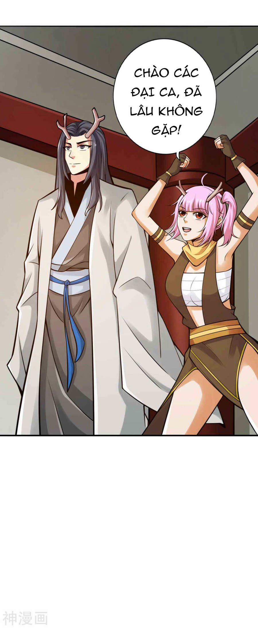 Tuyệt Thế Võ Công 150 trang 2