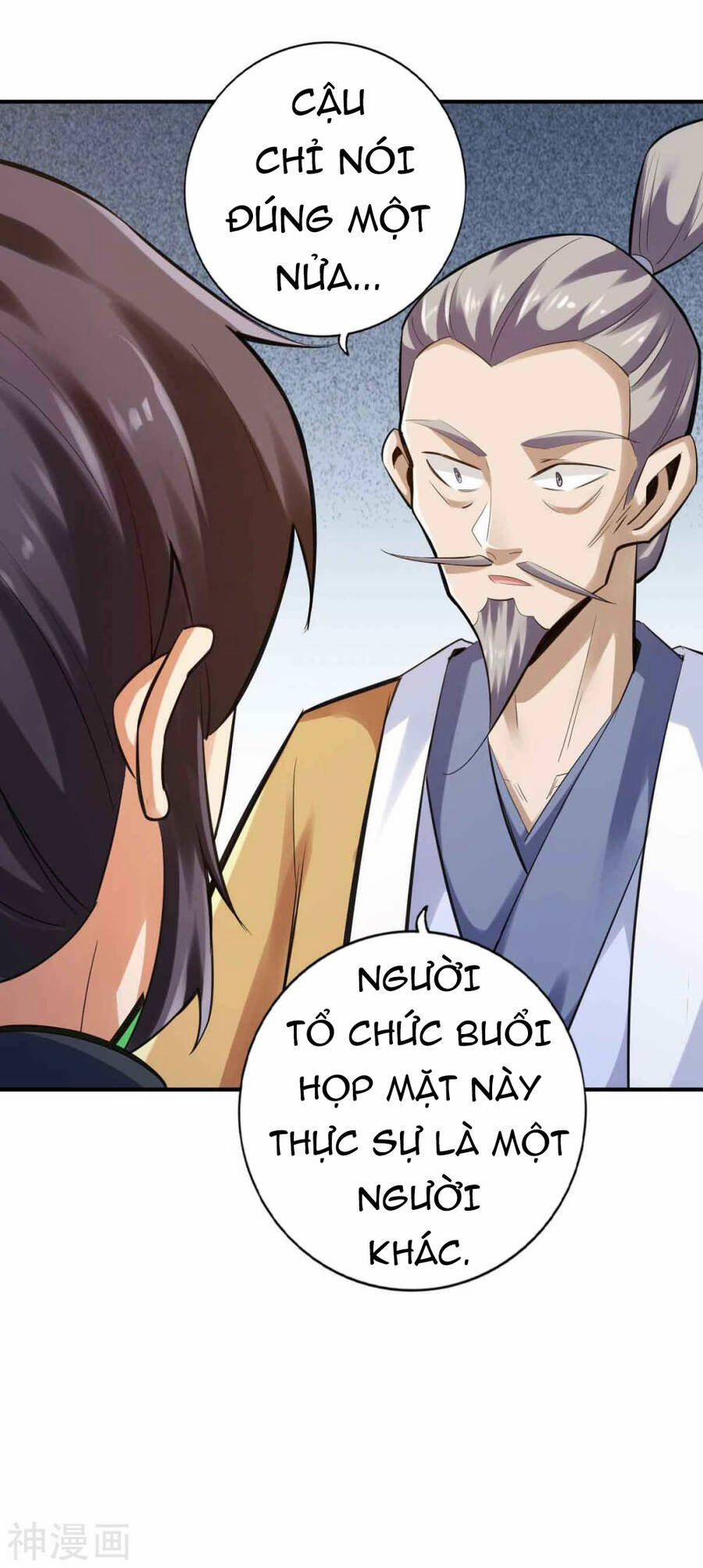 Tuyệt Thế Võ Công 150 trang 8