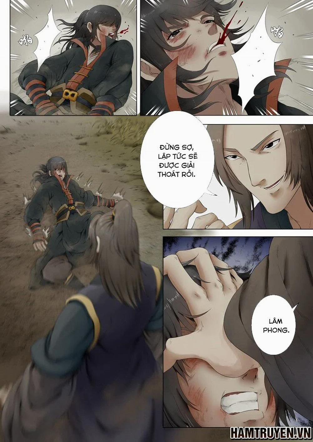 Tuyệt Thế Võ Thần 1 trang 0