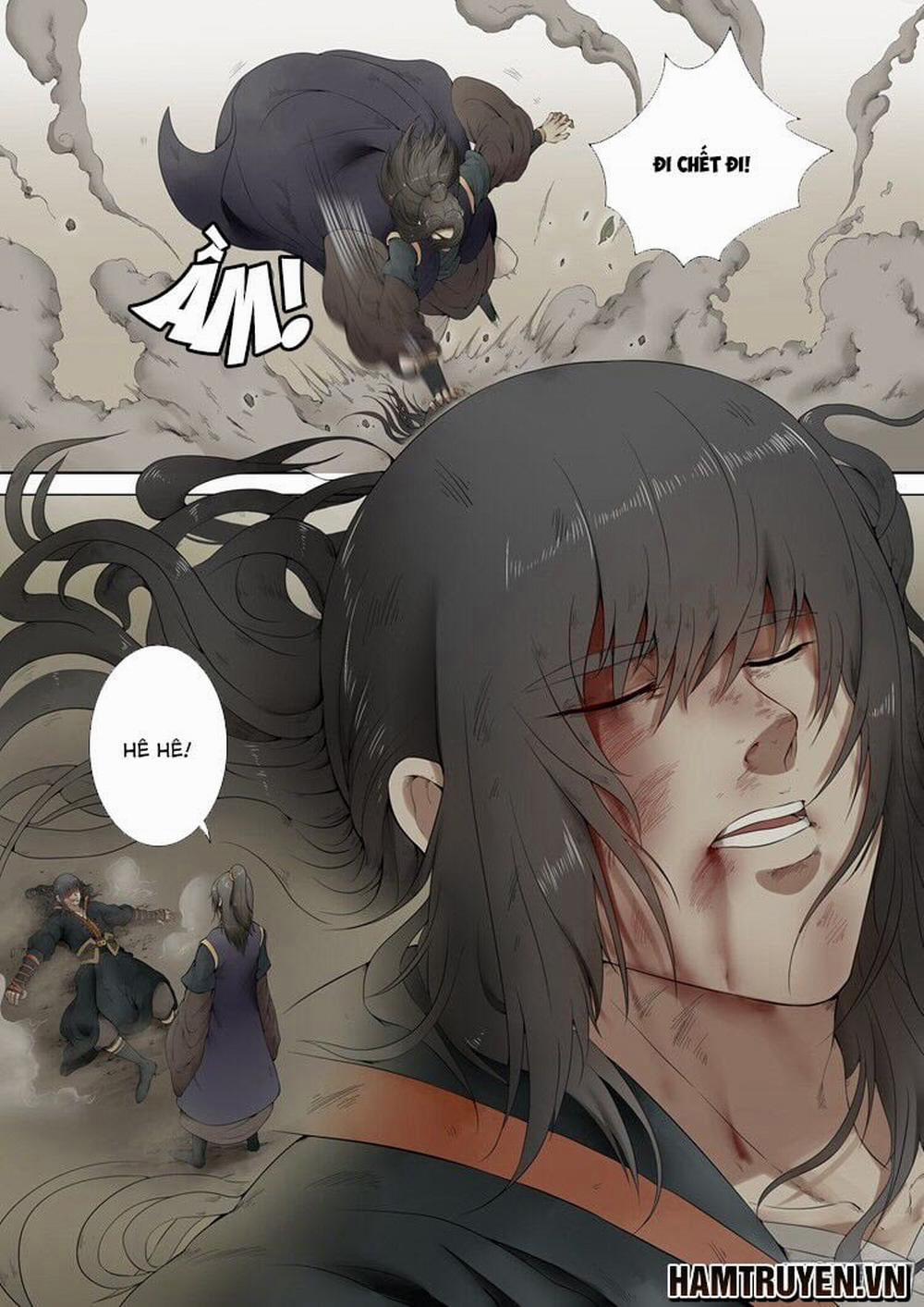 Tuyệt Thế Võ Thần 1 trang 1