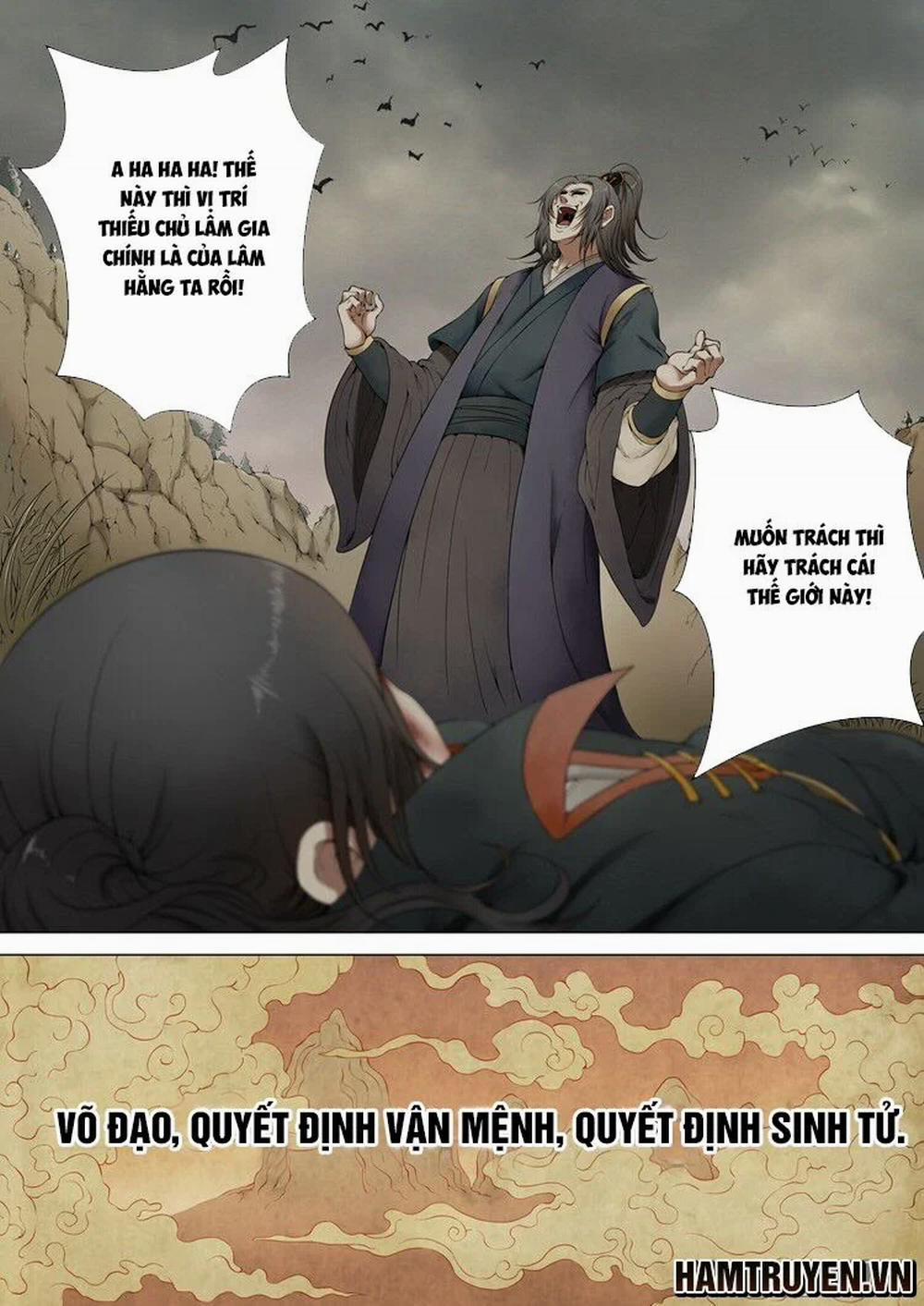 Tuyệt Thế Võ Thần 1 trang 2