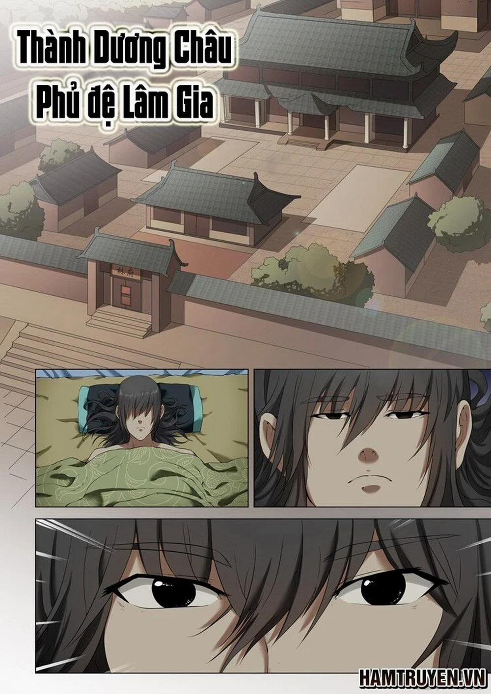 Tuyệt Thế Võ Thần 1 trang 6