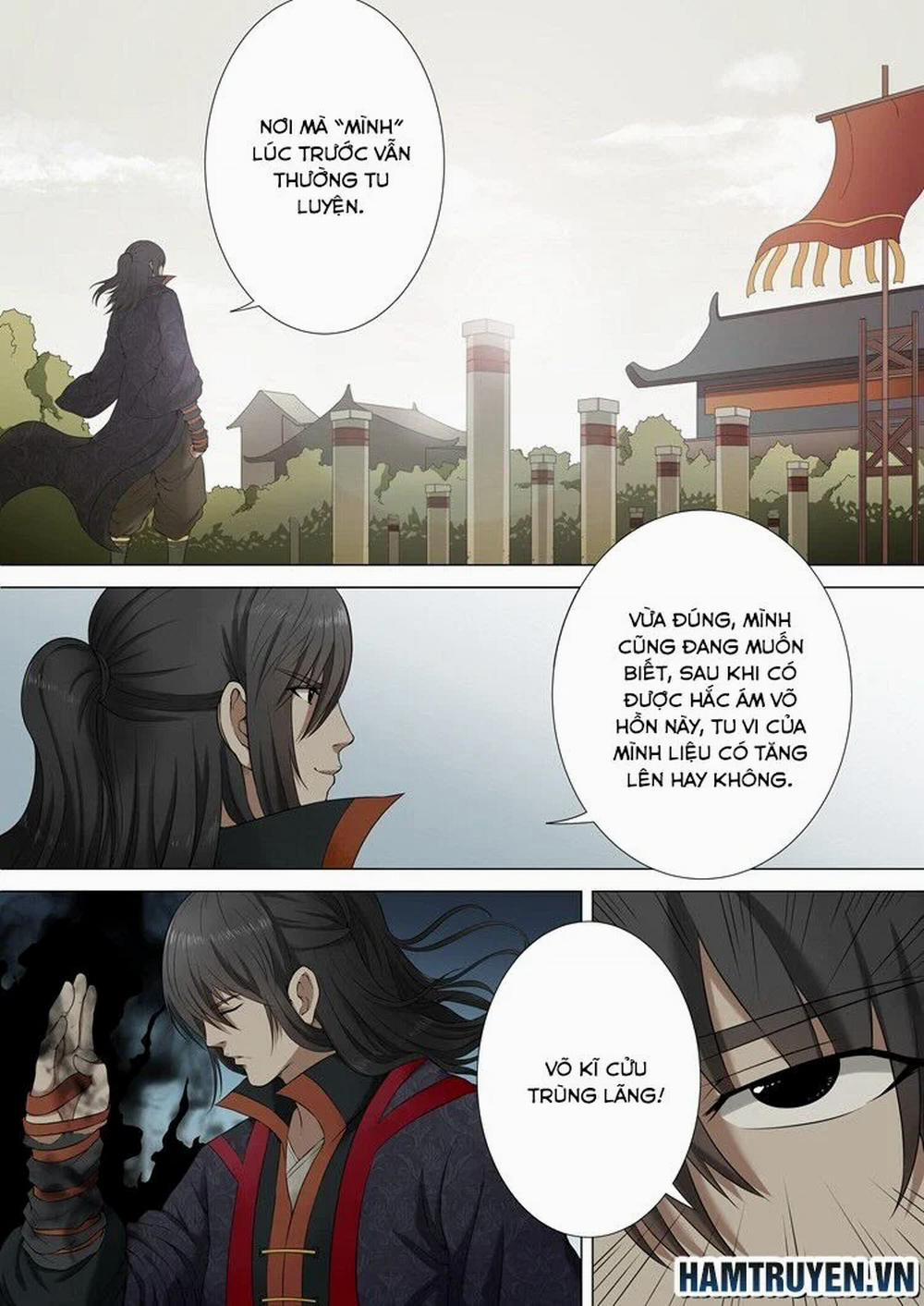 Tuyệt Thế Võ Thần 2 trang 6