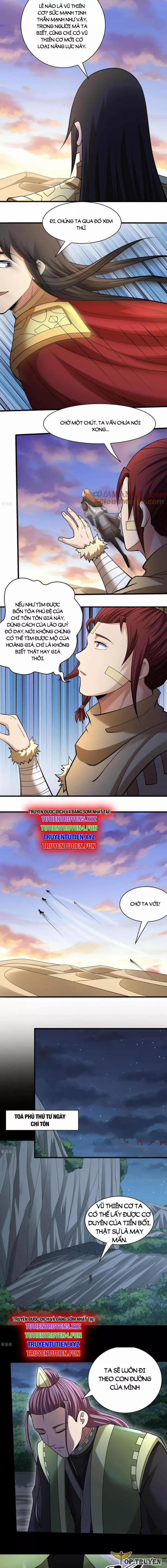 Tuyệt Thế Võ Thần 950 trang 2