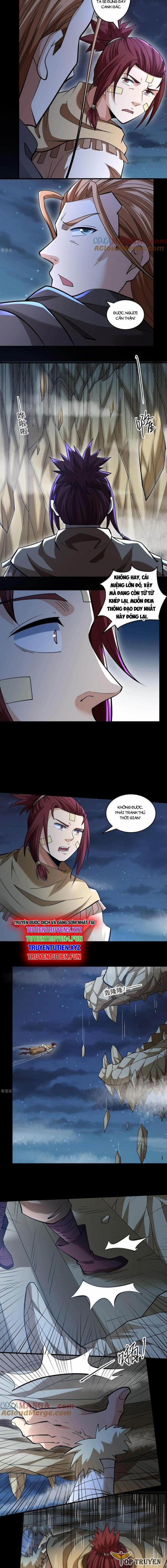 Tuyệt Thế Võ Thần 953 trang 2